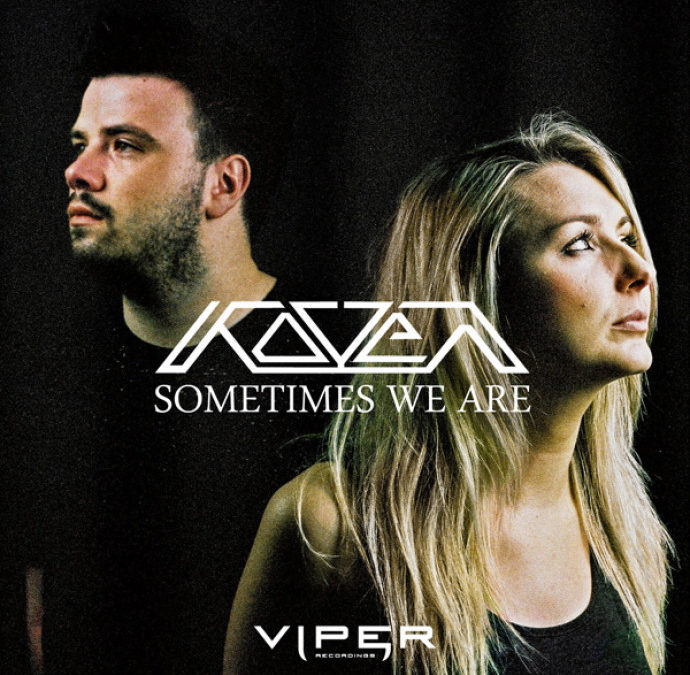 KOVEN – SOMETIMES WE ARE EP
