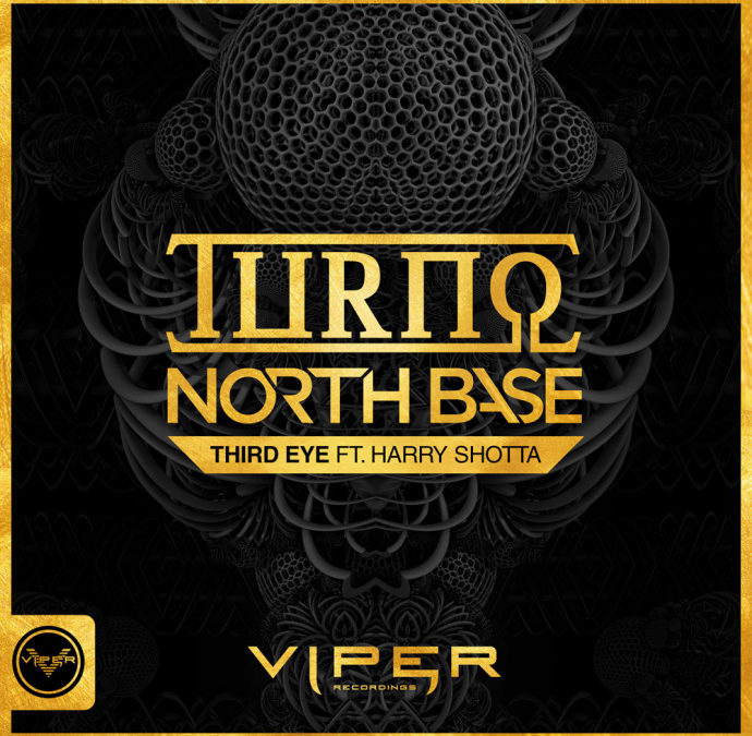 TURNO & NORTH BASE – THIRD EYE (FEAT. HARRY SHOTTA)