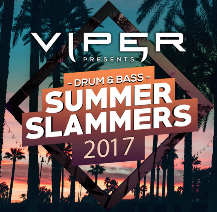 DRUM & BASS SUMMER SLAMMERS 2017