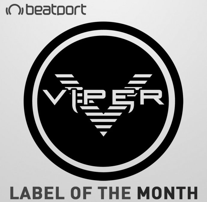 BEATPORT LABEL OF THE MONTH: VIPER RECORDINGS