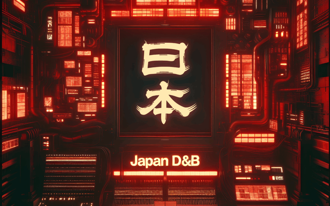 Land of the Rising Bass [Japan D&B] [VPR376]