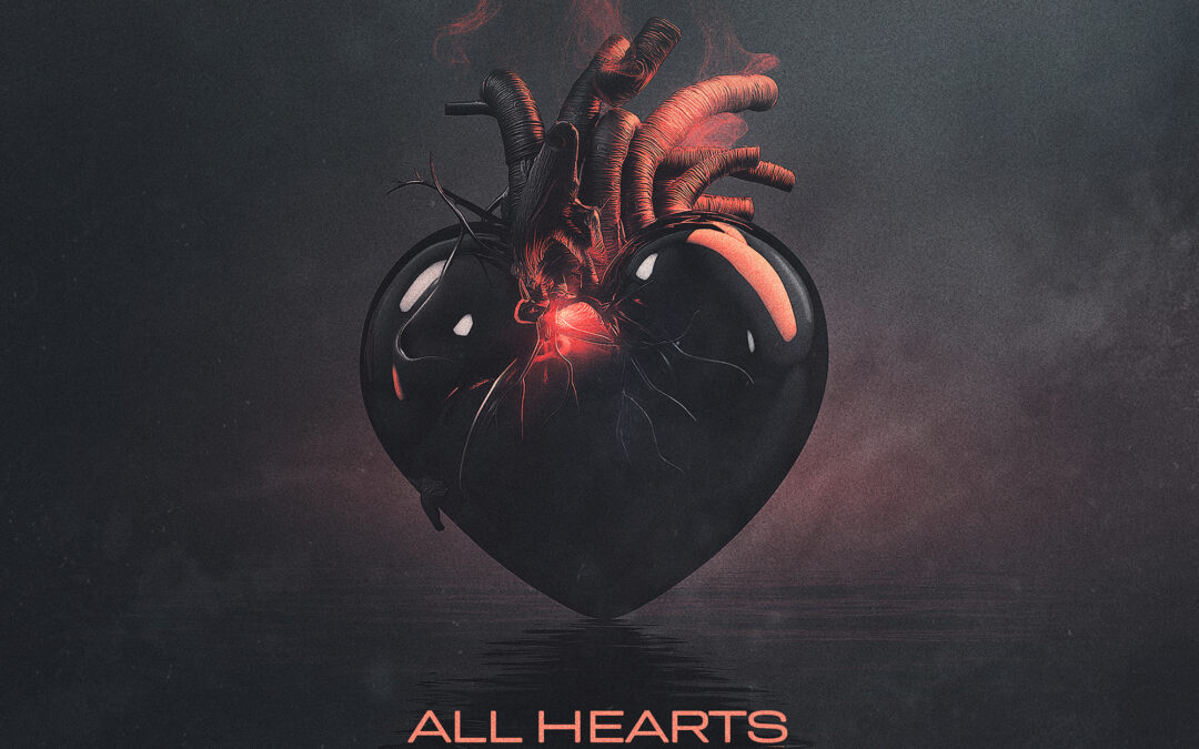 Futurebound & Eddy Don’t Sail ft Lauren L’aimant – All Hearts (VPR385)