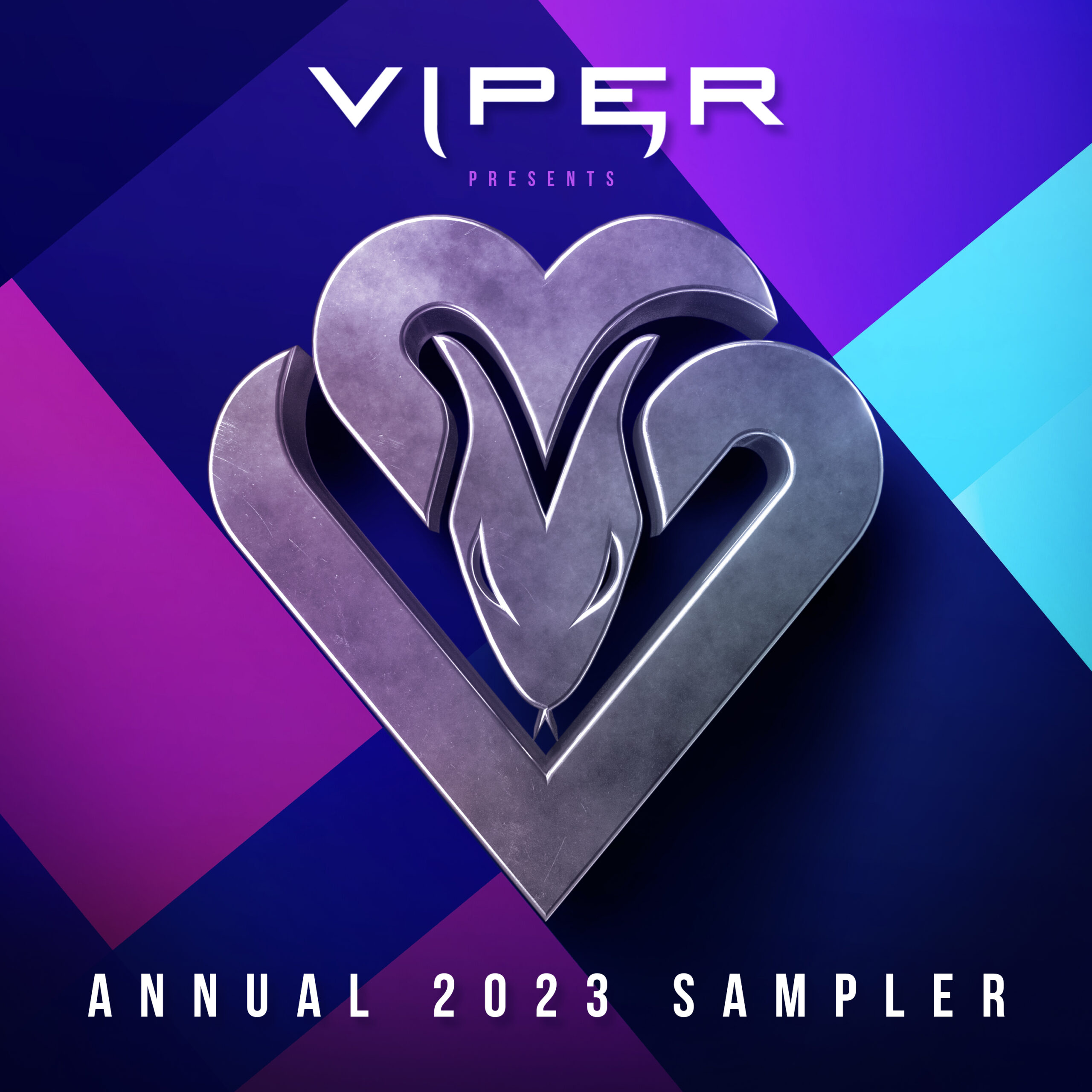 Viper Presents Annual 2023 Sampler Vpr285 Viper Recordings 8452